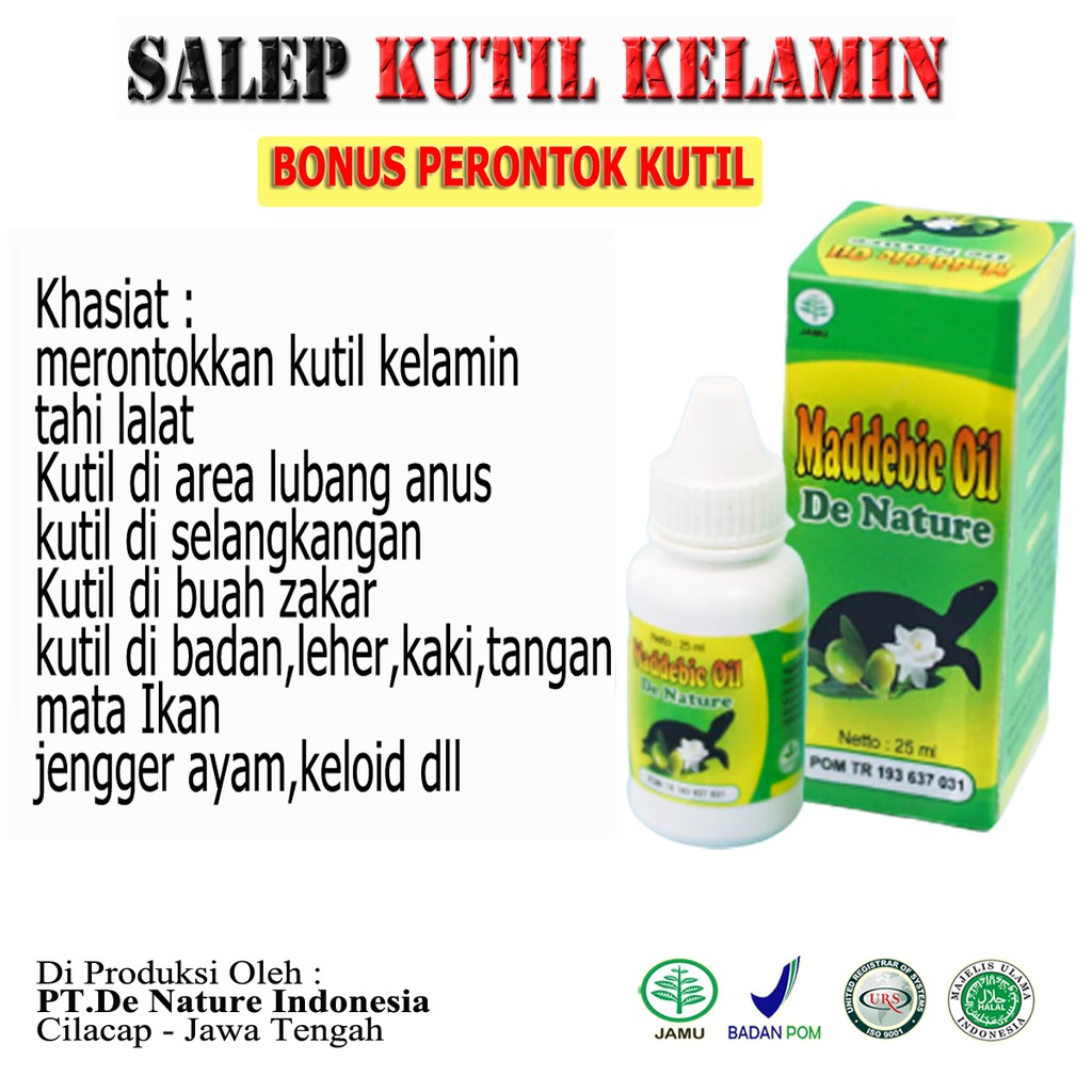 Salep penghilang dan perontok kutil-kutil kemaluan-penghilang jengger ayam-penghilang kondiloma-asli