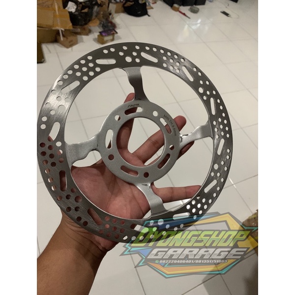 disk piringan cakram sunstar herex style coak tromol Gl supra lubang 5 cekung