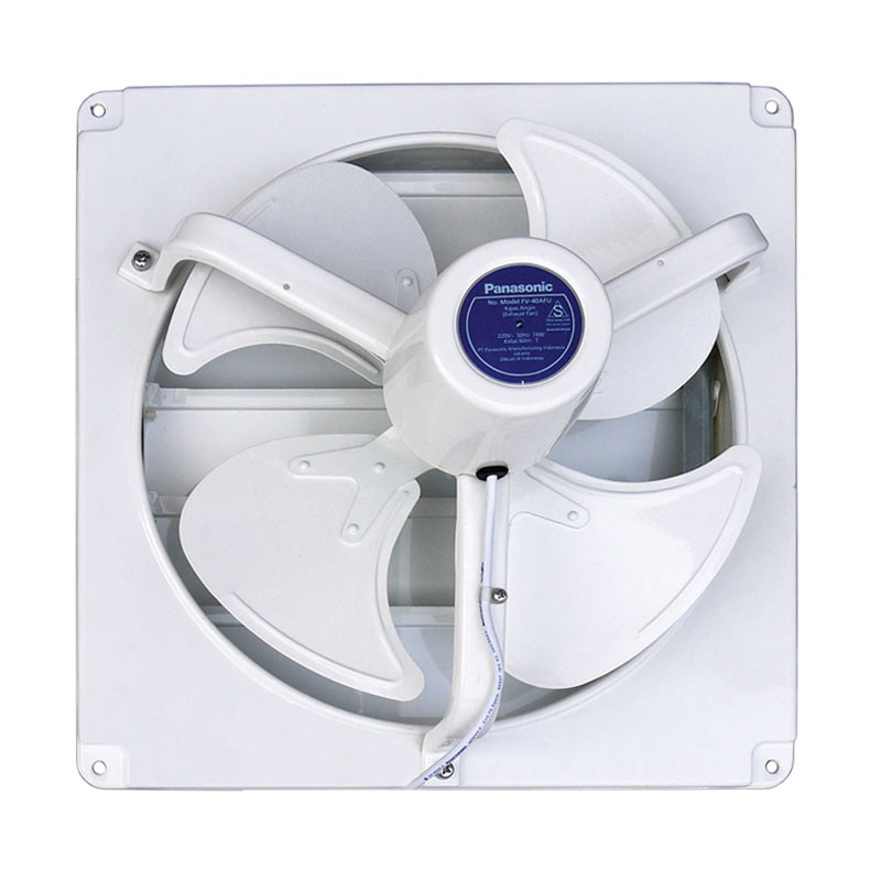 Panasonic FV-40AFU Kipas Angin Exhaust Fan Dinding Besi [16 inch]