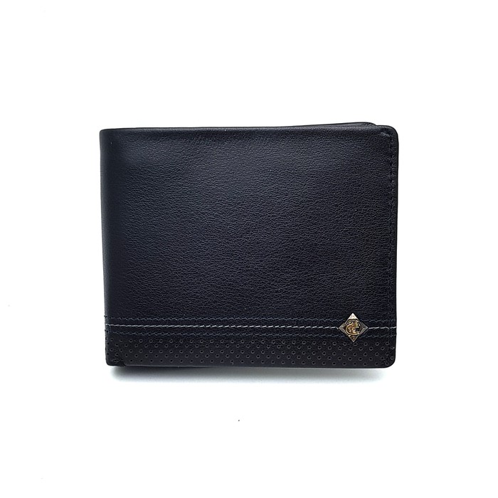 Termurah  Dompet tidur kulit asli murah terbaik - COSSET PL STGT BLACK - Gratis Ongkir