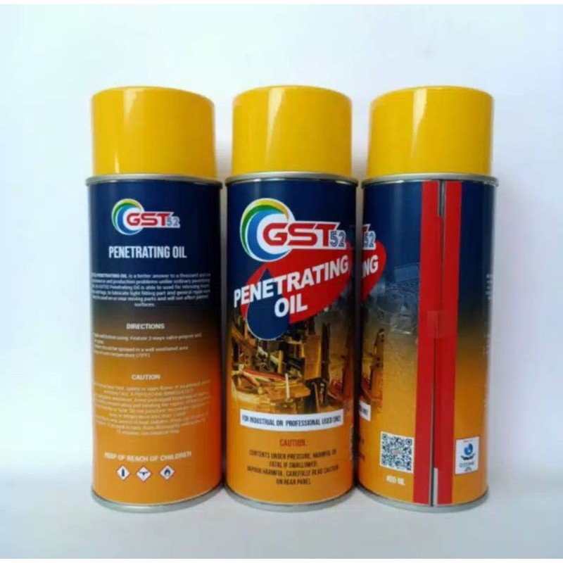 PENETRAN OIL GST52 400ML