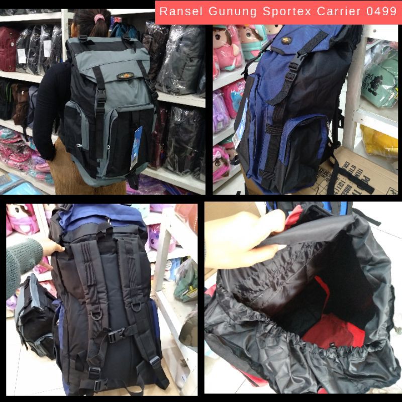 Ransel Gunung Sportex Carrier 0499