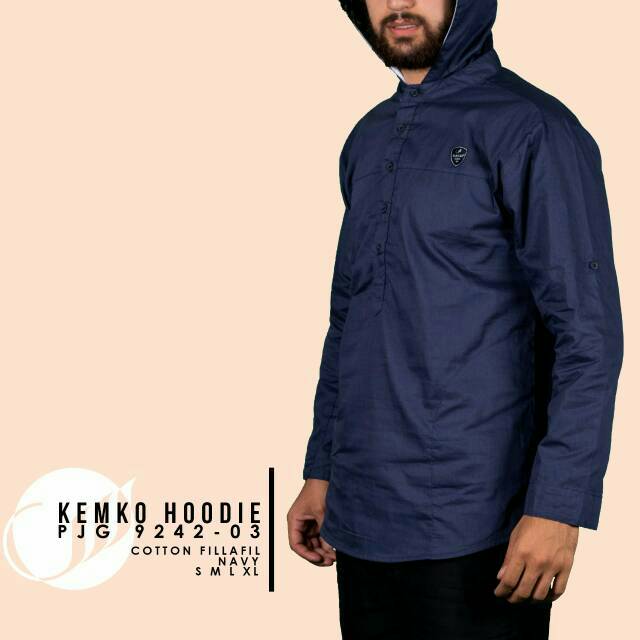 Kemko hoodie samase