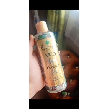 Vco (virgin coconut oil) 250ml