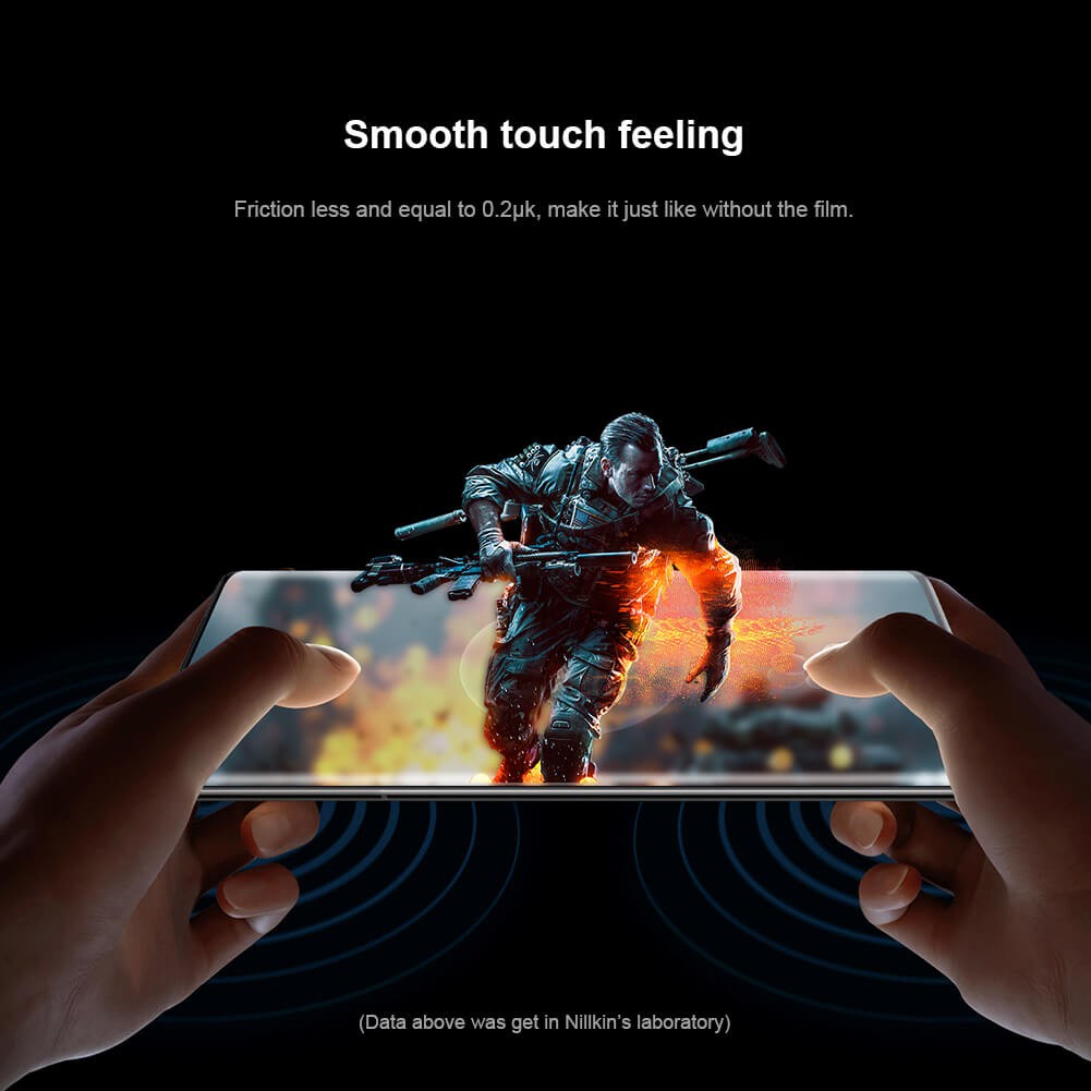 Pelindung Layar Tempered Glass Huawei P50 Pro Paket 2 in 1