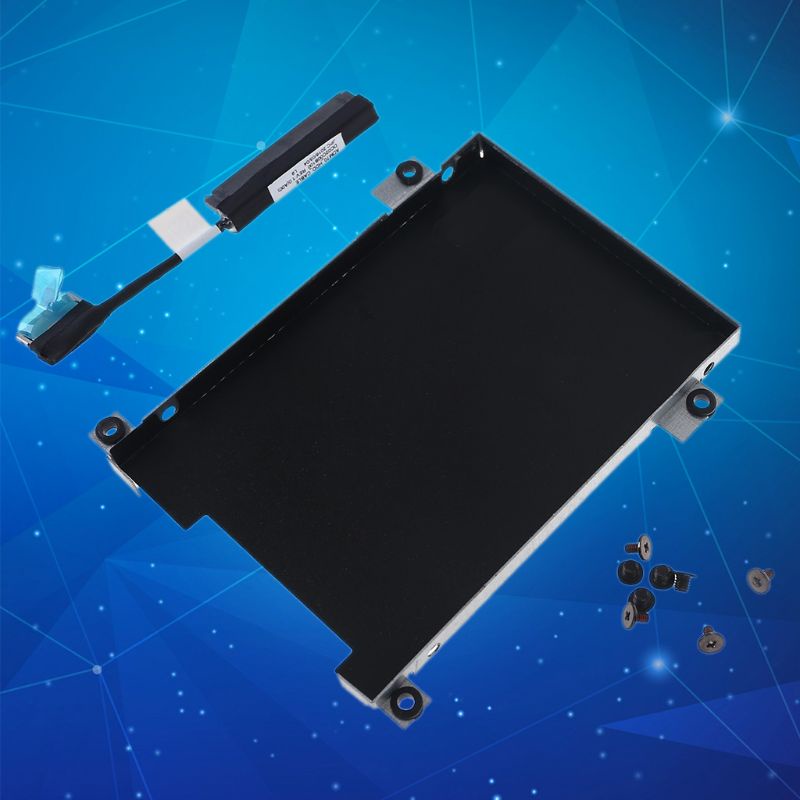 Kabel Konektor Hdd Caddy Frame Bracket Untuk Laptop Dell Latitude E5480