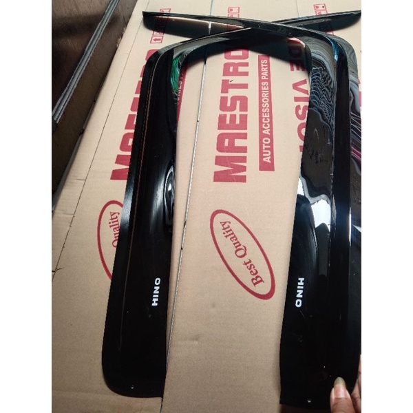 TALANG AIR HINO LOHAN