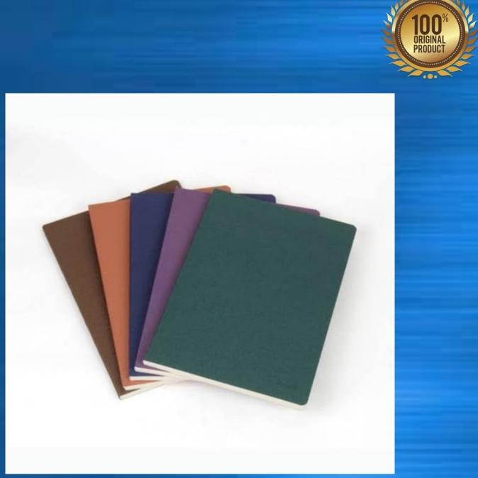 

FRONT NOTE BOOK SERI D13 A501 UKURAN A5 (68L)