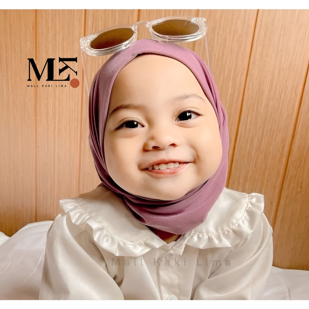 PASHMINA INSTAN ANAK HIJAB SEGITIGA INSTAN PASHTAN ANAK CAMILA HIJAB INSTAN ANAK 1-4 TH PASHTAN ANAK CEWE