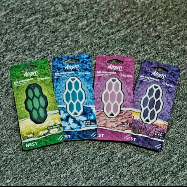 Pengharum mobil Airpro NEST Freshener