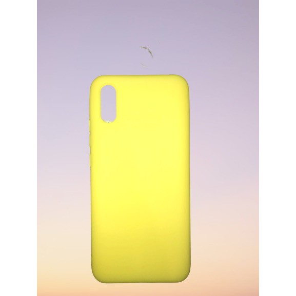 SILIKON JELY CASE REDMI 9A