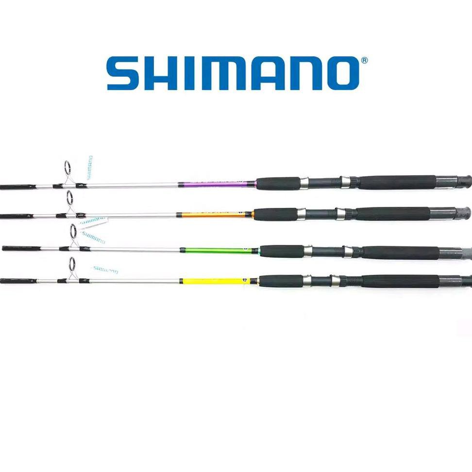 TERLARIS  joran shimano cruzar 150 cm lentur TERBARU