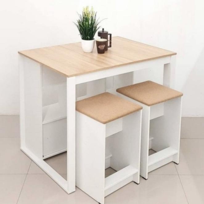 favorit] Meja makan selma lovage meja bar kursi bar kursi kafe meja mini bar