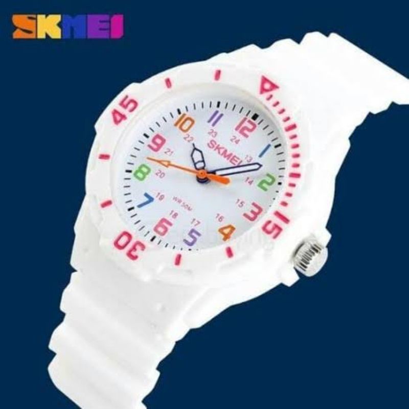 Skmei Digital watch New arrival sport wrist jam tam tangan skmei Kids 1043 ORIGINAL