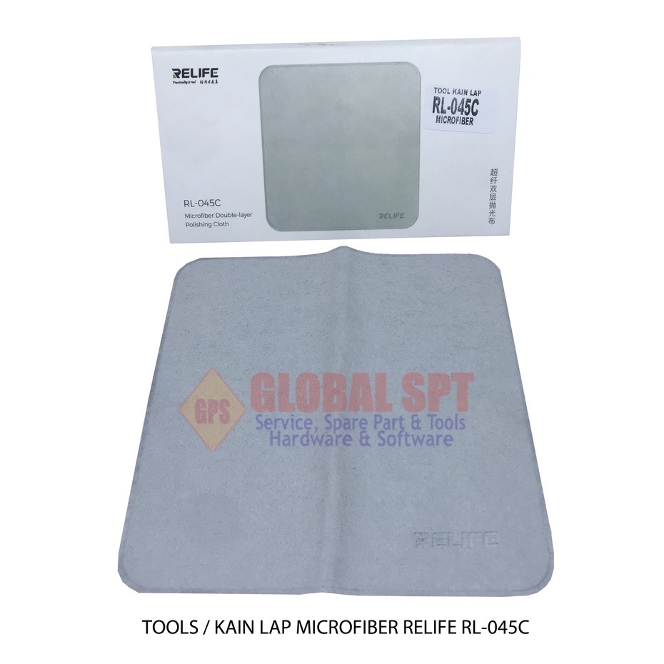 TOOLS / TOOL KAIN LAP MICROFIBER RELIFE RL-045C