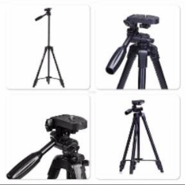 Tripod BLUETOOTH Yunteng VCT-5208 1,25Cm / 1 Meter Standing Hp