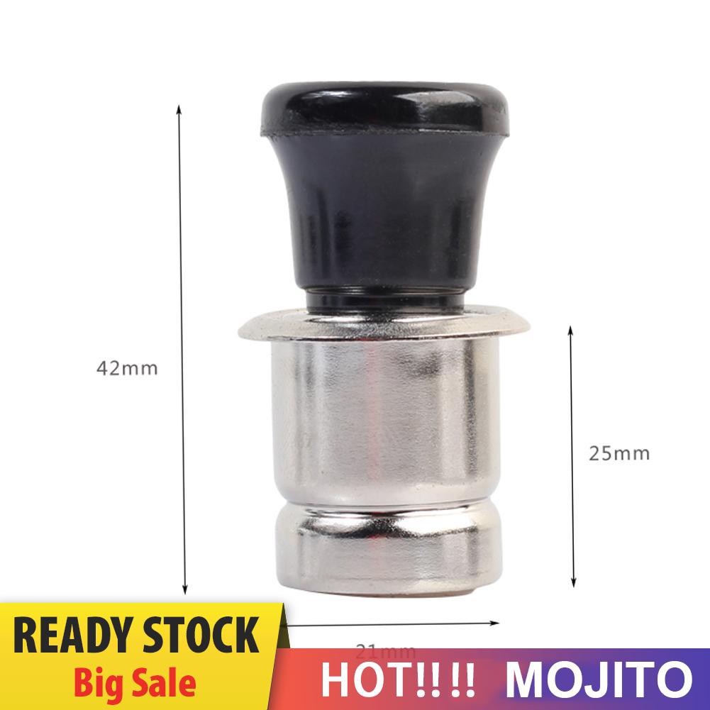 Moji Socket Power Plug Pemantik Rokok 12v Untuk Mobil / Truk