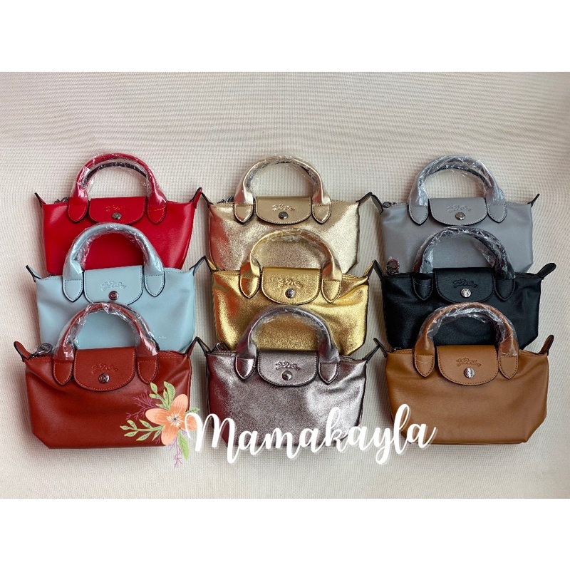 Mamakaylashop Tas CUIR Mini HONEY Crossbody