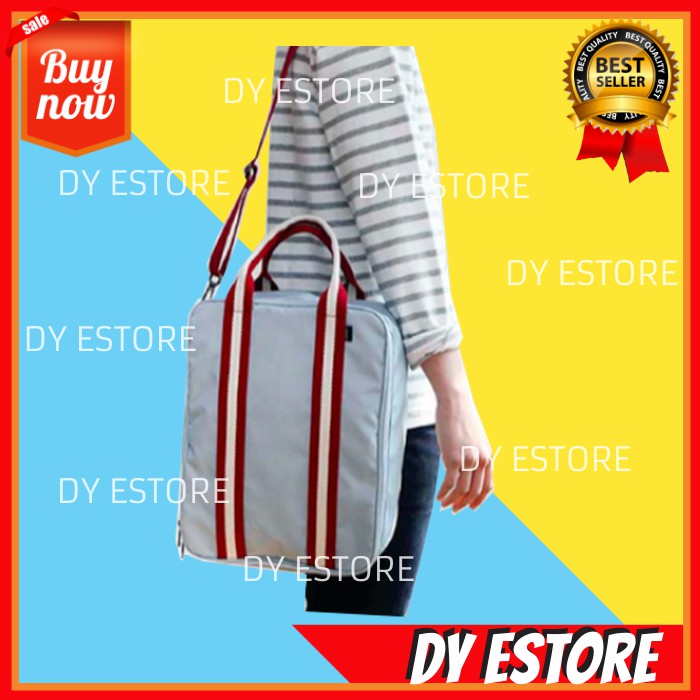 D697 Tas koper mini travel tempat baju pakaian tas traveling bag travelling murah tas fashion wanita