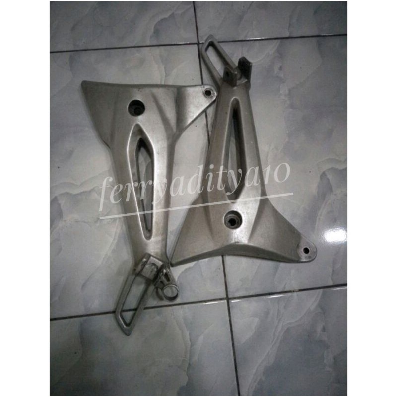 footstep supra fit new kanan kiri original