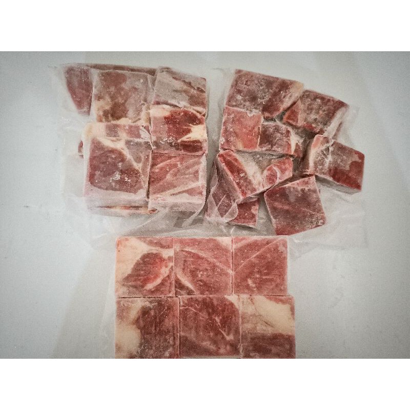 

Daging Sapi Sengkel / Daging Sapi Potong Australi 500 gram