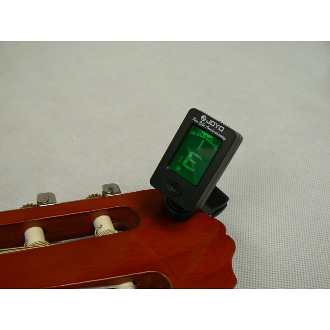 Tuner Guitar JOYO JT-01 Clip-on Tuning for Gitar, Bass, Ukulele