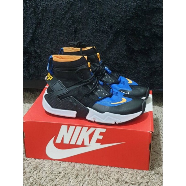 SEPATU PRIA NIKE HUARACHE GRIPP NAVY