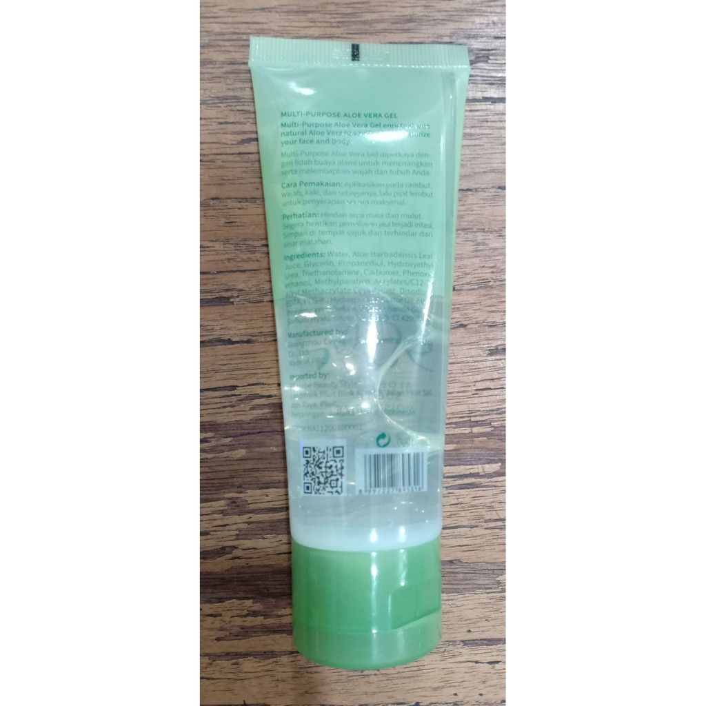 ❣️Rakkistore99❣️YOU Multi Purpose Aloevera Gel 96% 60gr/100g/180g (100% Original)