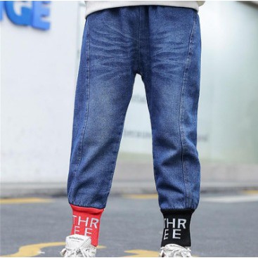 [Brandedbaby] JEANS ANAK JOGGER UNISEX (BISA UNTUK CEWEK DAN COWOK)