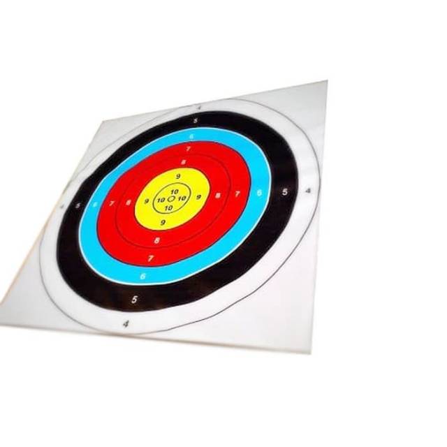 Face target/target panah/sasaran panah