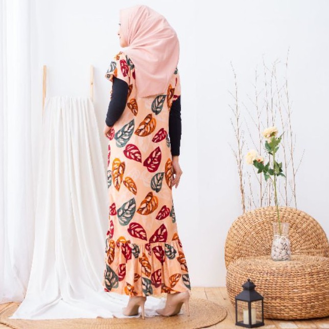 Zahra - DASTER JUMBO RAYON KEKINIAN