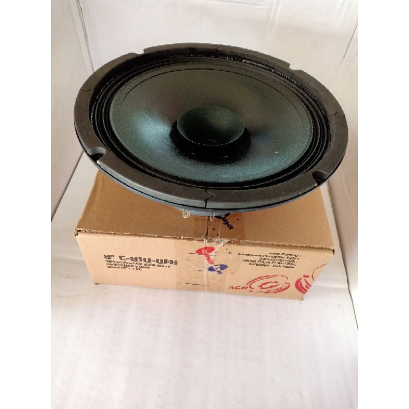 speaker ACR 8 inch full range