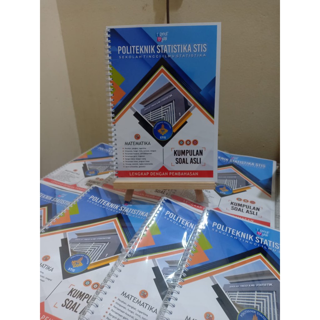 Buku STIS Matematika