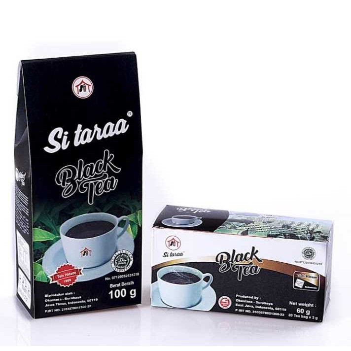 

Black tea