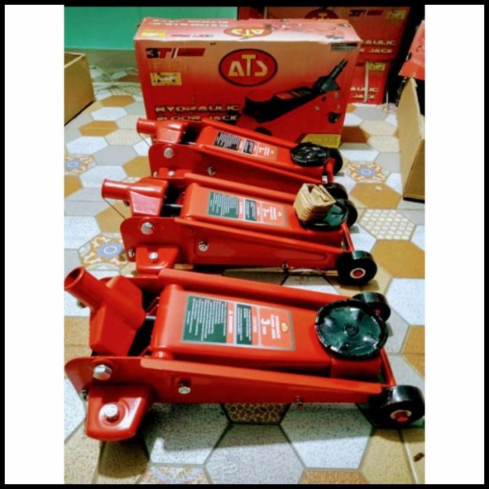 Dongkrak Buaya Dongkrak Mobil 3 Ton Ats