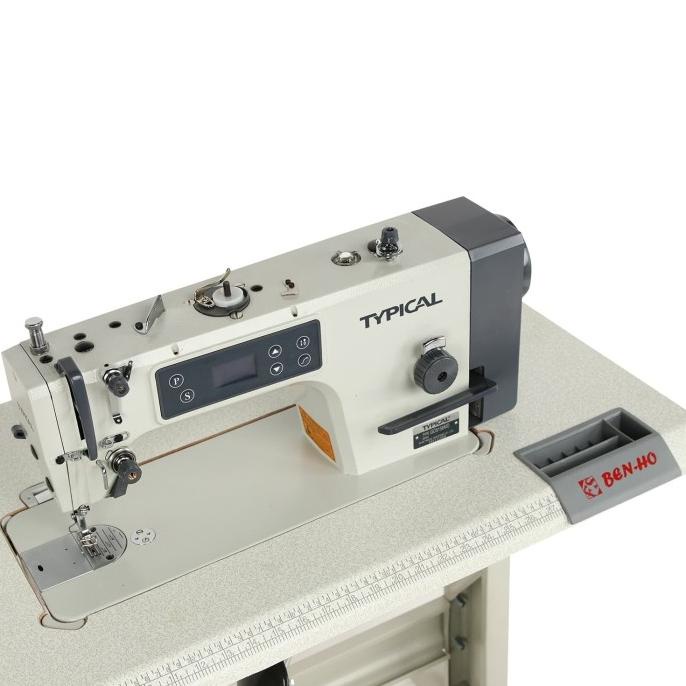 TYPICAL GC6158MD - Mesin Jahit Konveksi High Speed Dinamo Servo