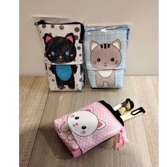 

Pencil case kucing