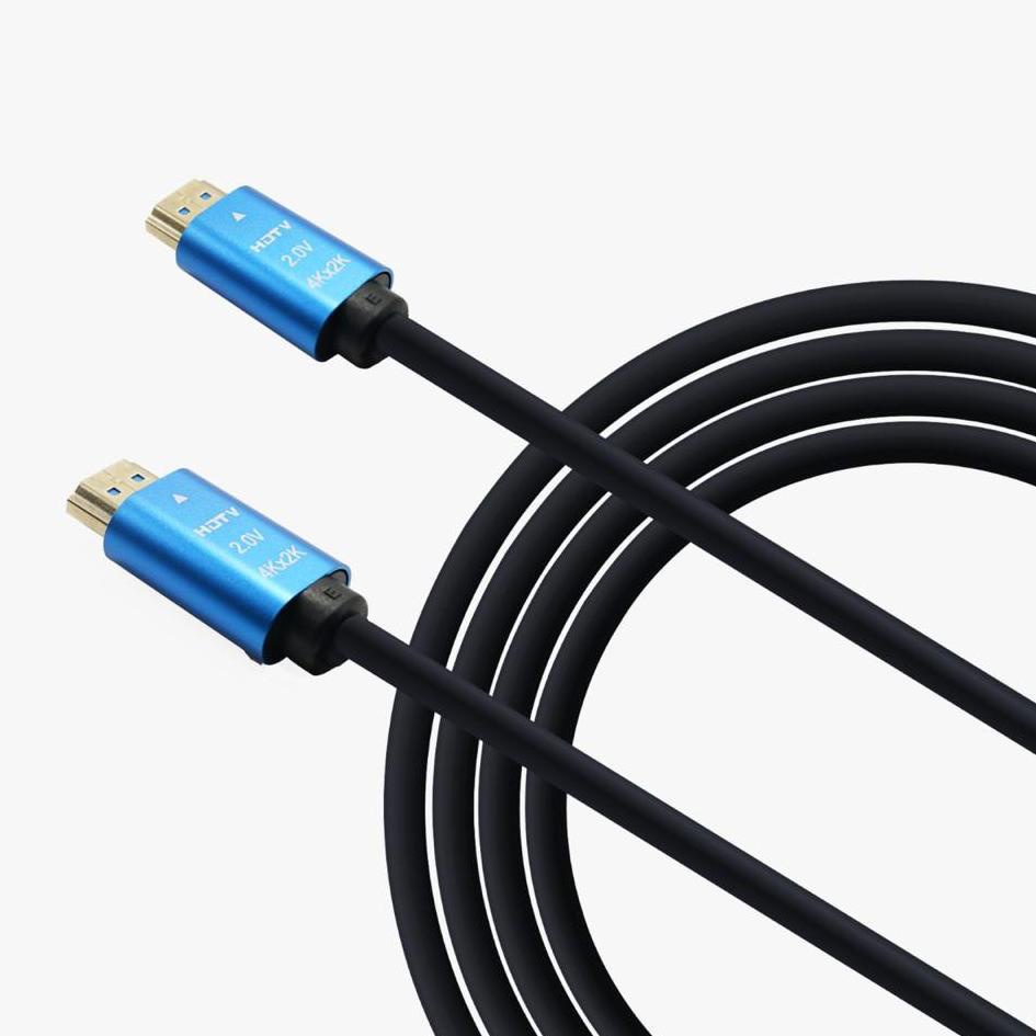 Kabel HDMI HDTV Premium Versi 2.0 4K 10M