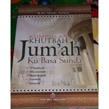 Khutbah jumat bahasa sunda Berkualitas