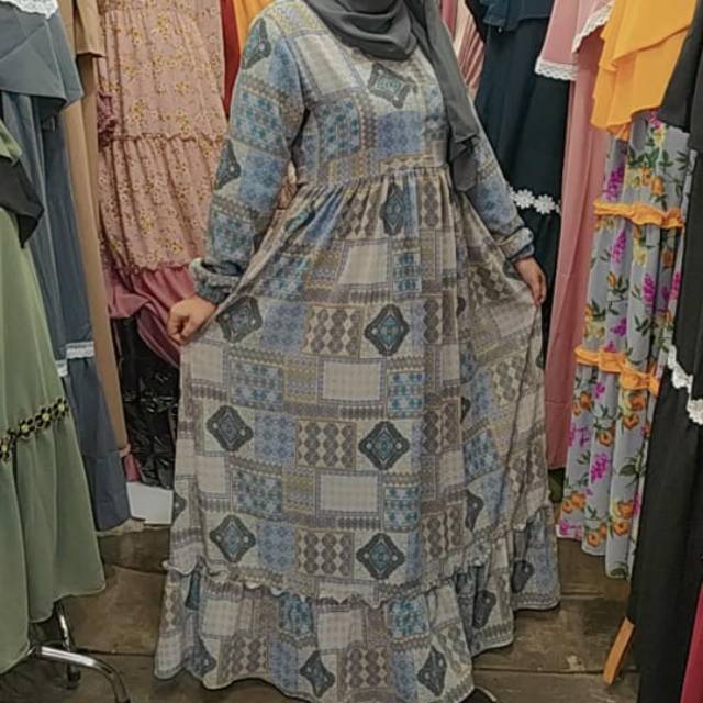 GAMIS CERUTY MOTIF//CERUTY PRINTING