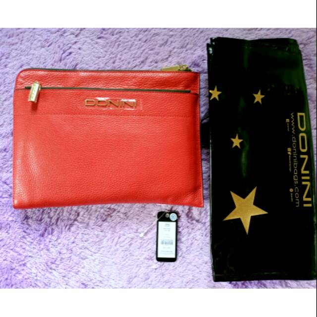 Donini Clutch biana