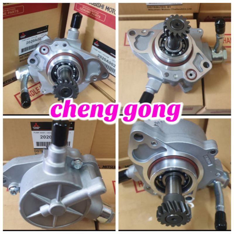 Vacum pump Assy Triton 2.5 KB4T Pajero Original
