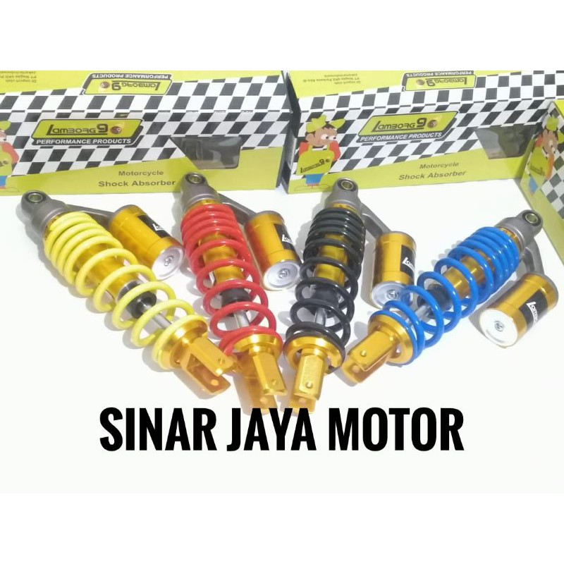 shock shockbreaker mio mio j fino  beat scopy vario tabung atas motor metik