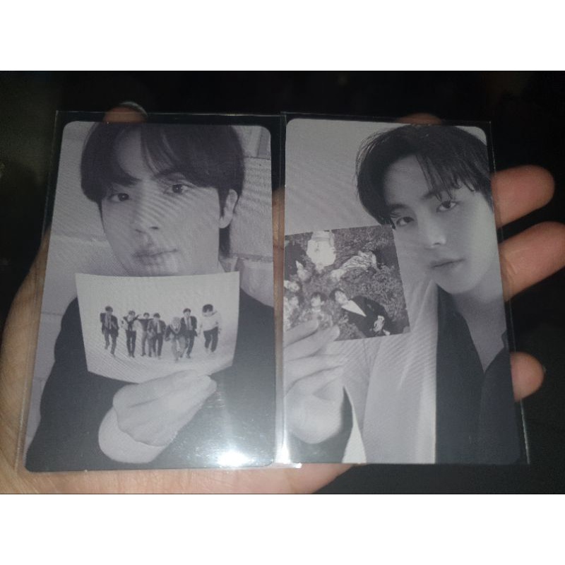 PC BTS ALBUM PROOF STANDART VERSION