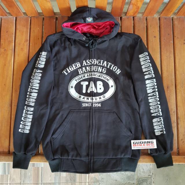 jaket sweater hoodie honda tiger association bandung 062 motor club tab htci html mbi indonesia