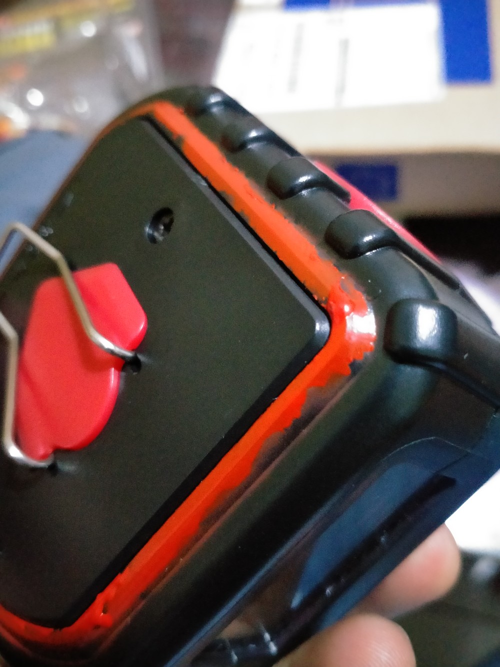 Measure King Meteran Laser Digital Meteran Digital Meteran Laser Konstuksi Bangunan 3 In 1 Led