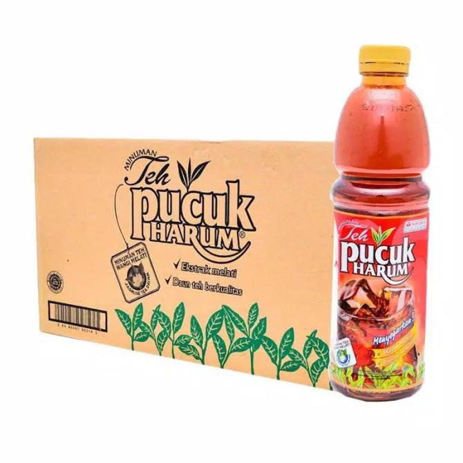 

Big Sale teh pucuk 1 dus 350ml Big Sale