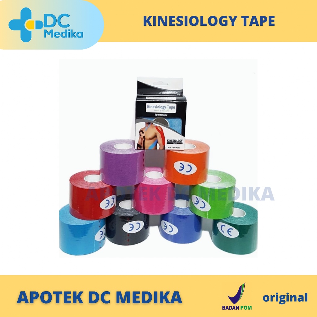 KINESIOLOGY TAPE