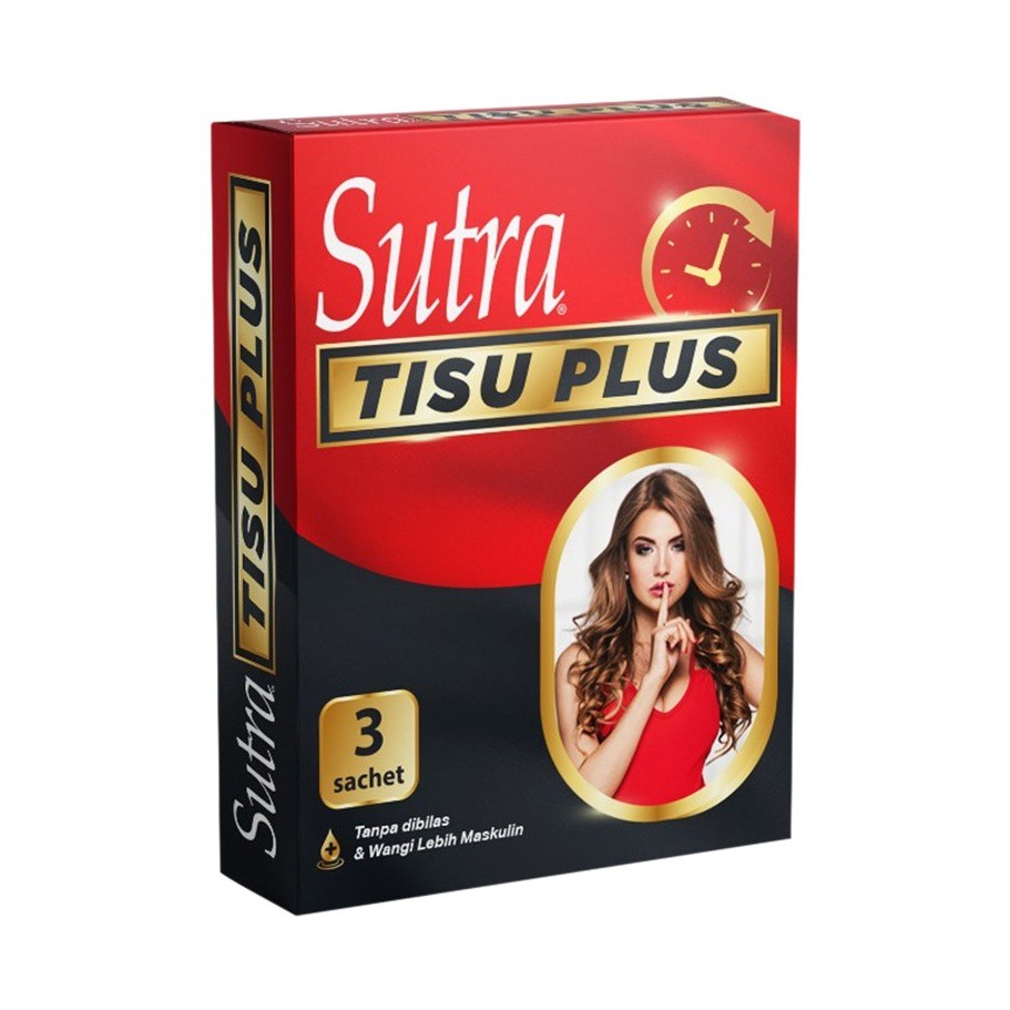 Sutra Tisu Plus - Tissue Magic