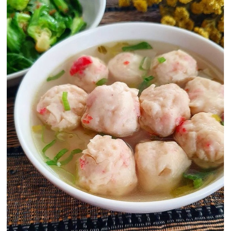 

bakso ikan